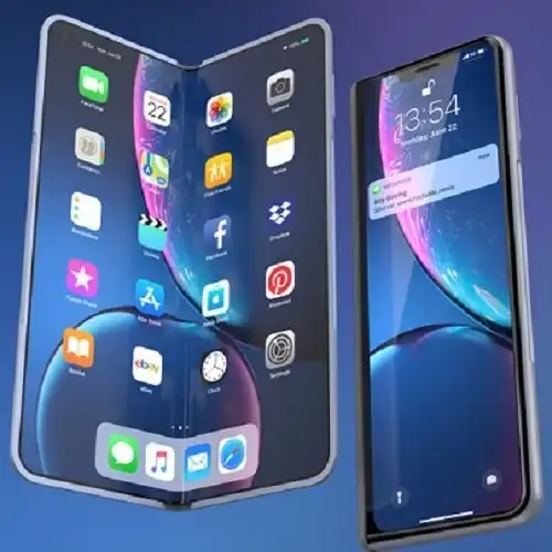 Apple iPhone X Fold