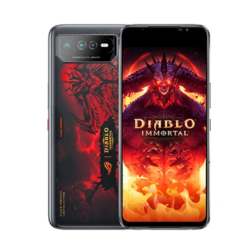Asus ROG Phone 6 Diablo Immortal Edition 5G
