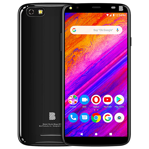 BLU Studio Mega 2019