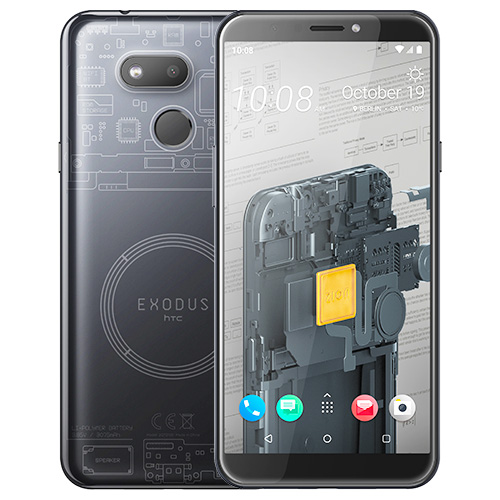 HTC Exodus 1