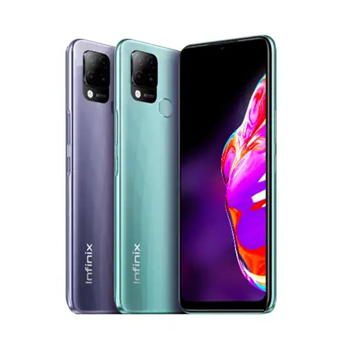 Infinix Hot 10s
