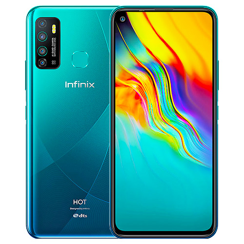 Infinix Hot 10