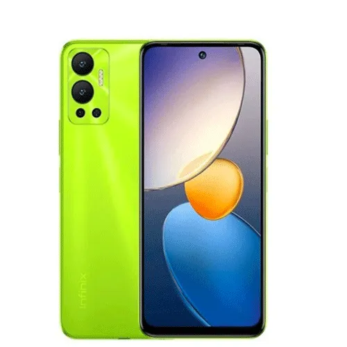 Infinix hot 12 Lite