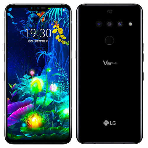 LG V50S ThinQ 5G