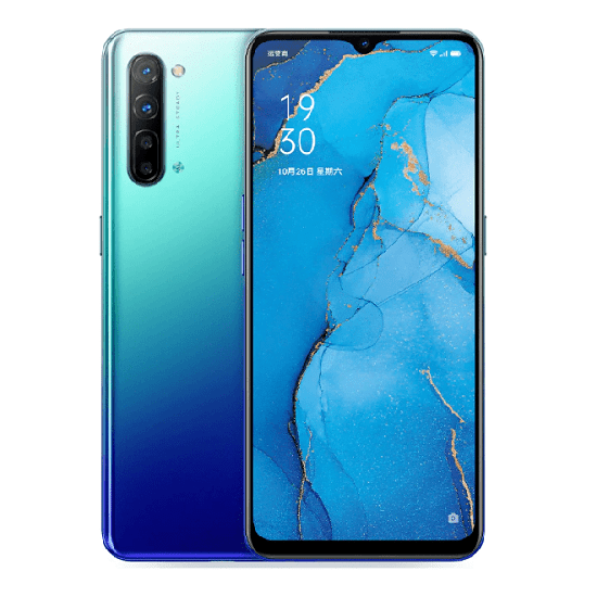 Oppo Reno 3 A