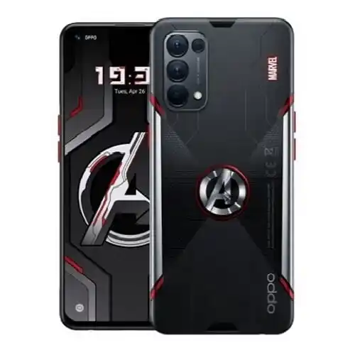 Oppo Reno5 Marvel Edition