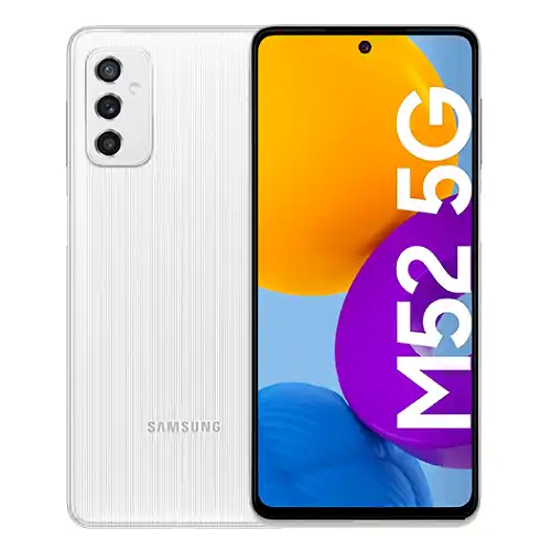 Samsung Galaxy M52 5G