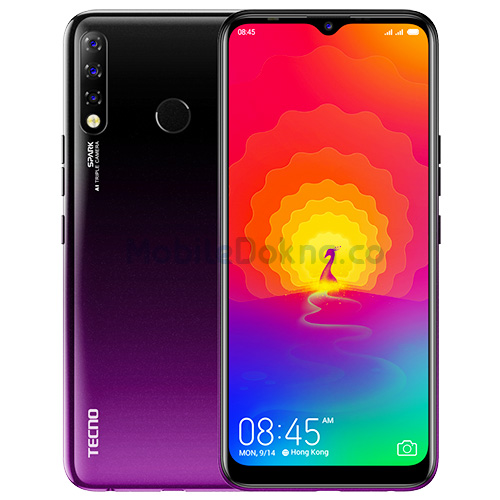Tecno Spark 4