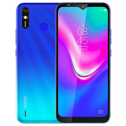 Tecno Spark 4 Lite