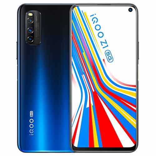 Vivo iQOO Z1x