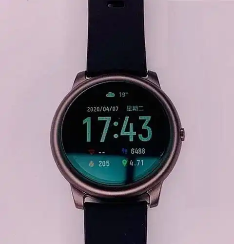 Xiaomi Heylou Solar Watch