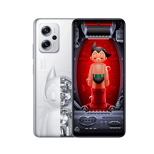 Xiaomi Redmi Note 11T Pro+ Astro Boy edition