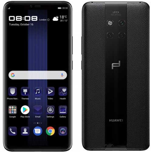 Huawei Mate 20 RS Porsche Design