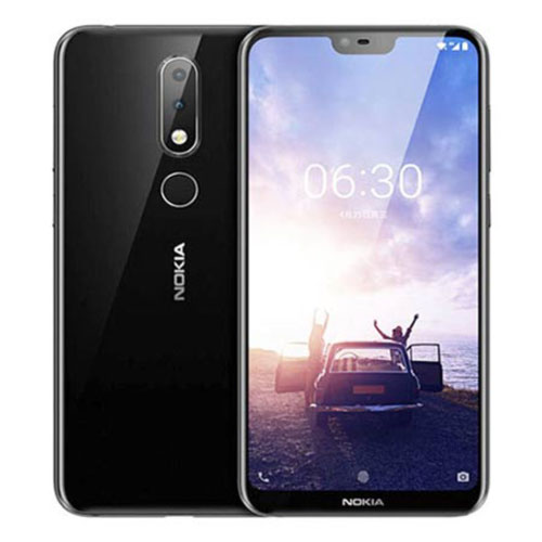 Nokia X6