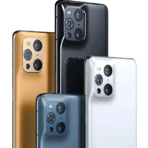 Oppo Find X3 Pro