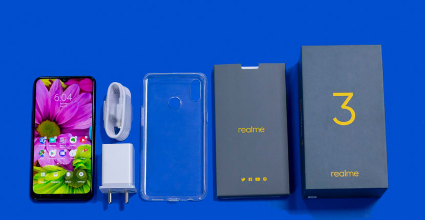 Realme 3 Feature Review