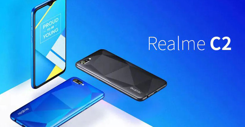 Realme C2 Feature Review