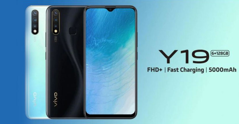 Vivo Y19 Feature Review