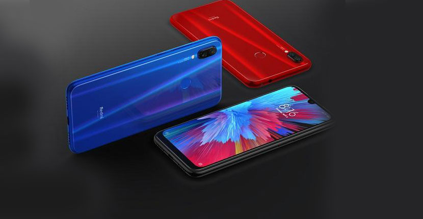 Xiaomi Redmi Note 7S Feature Review